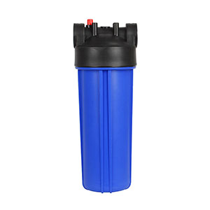 PRS-101LB 10'' water filter housing